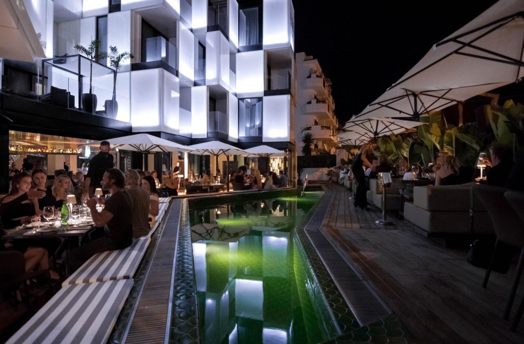 Sir Joan Hotel, Part Of Sircle Collection Ibiza Exterior foto